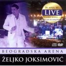 ZELJKO JOKSIMOVIC - Beogradska arena, 20. april 2007, live (DVD ZELJKO JOKSIMOVIC - Beogradska arena, 20. april 2007, live (DVD